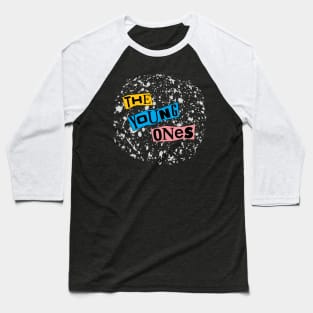 TV logo Baseball T-Shirt